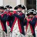 The Plymouth fife and drums corps performs during Dancing in the Streets in downtown Ann Arbor, Sunday, Sept. 1.
Courtney Sacco I AnnArbor.com   